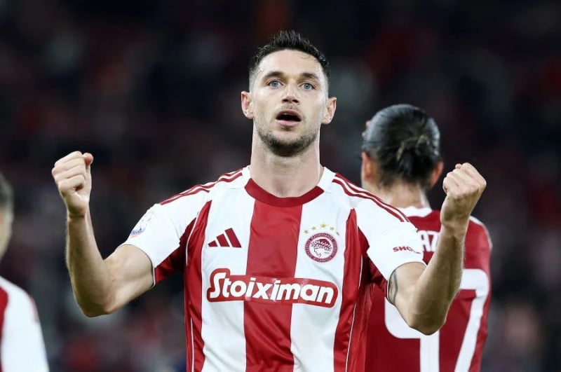 Ολυμπιακός: Στη Λιόν με τη μορφή δανεισμού ο Γιάρεμτσουκ