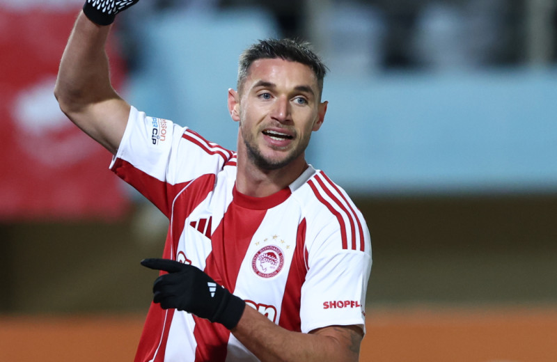 Αποφασίζει η Λιόν για Γιάρεμτσουκ - Τι περιμένει!