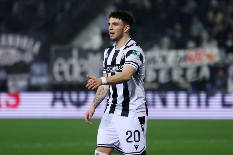 Έβαλε ψηλά τον πήχη ο Ζαφείρης! Σύνθημα πρόκρισης στο Καραϊσκάκη