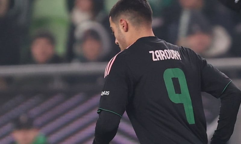 Είπε την πάσα αλήθεια ο Ζαρουρί! "Τουλάχιστον δε χάσαμε"