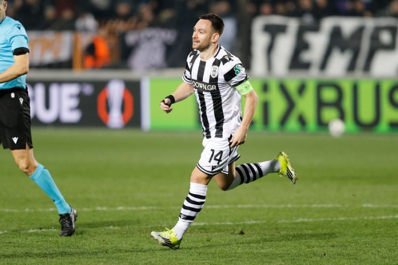 Το έχει πάρει... πάνω του ο Ζίβκοβιτς - "Φωνάζει" ότι είναι ο ηγέτης 