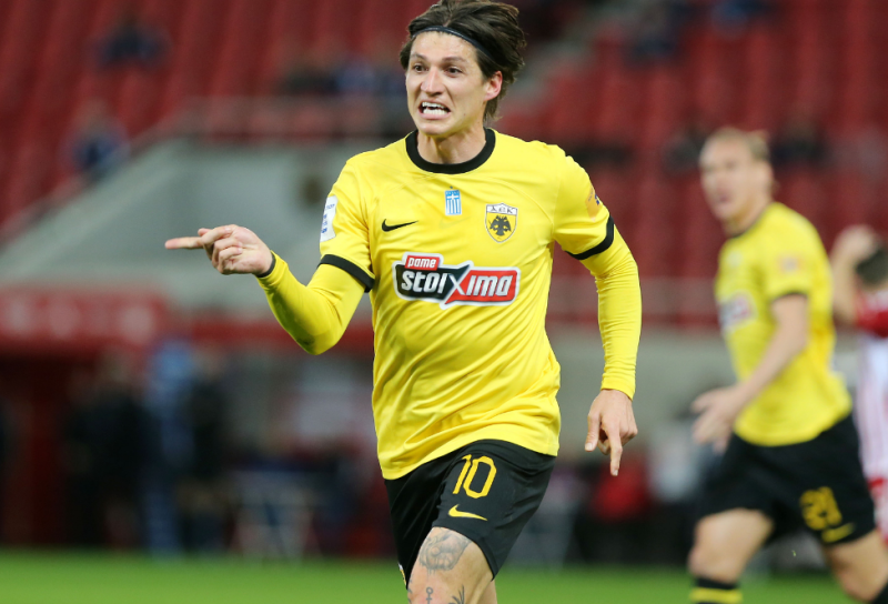 Επιμένει ο Χιμένεθ! Αυτόν θέλει... χθες στον Άρη