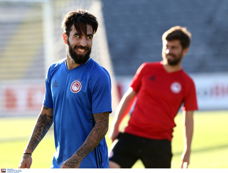 Τέλος εποχής για πρώην Ερυθρόλευκο - Σταματάει το ποδόσφαιρο