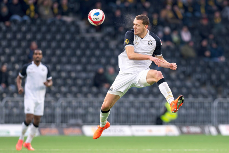 Ντέιβιντ Βούγεβιτς: Το ελβετικό «οχυρό» που έβαλε στο σημάδι ο ΠΑΟΚ!