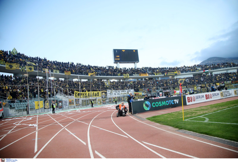 Τα κατάφερε η ΑΕΚ! Εξασφάλισε περιορισμένο αριθμό εισιτηρίων για Βόλο