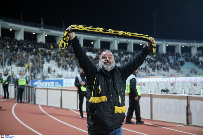 SOS από ΑΕΚ για Βόλο! "Χρέος η προστασία της ομάδας"