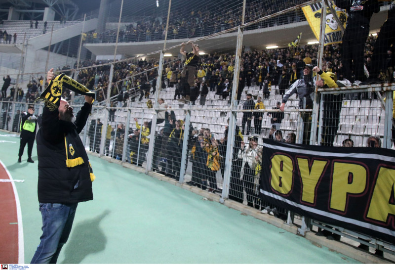 Απόβαση ΑΕΚτζήδων στον Βόλο! Έκαναν "φτερά" τα εισιτήρια - Για 3ο πακέτο