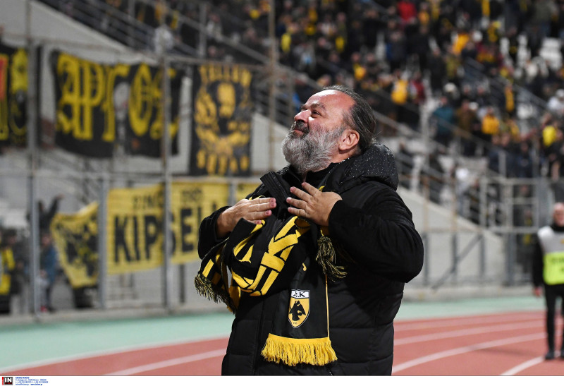 SOS από ΑΕΚ για Βόλο! "Χρέος η προστασία της ομάδας"