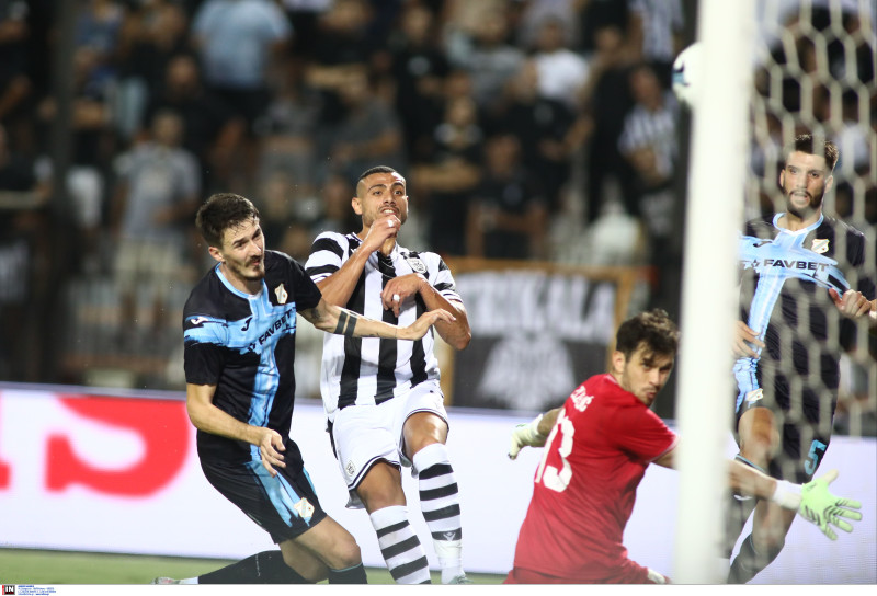 Γιώργος Γιακουμάκης: Ο «τυφώνας» που σάρωσε τις αμφιβολίες!