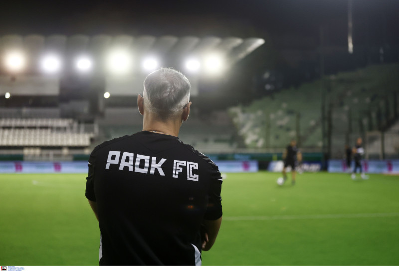 ΠΑΟΚ: Τριπλό «χτύπημα» για τα 100 χρόνια με τρεις νέες φανέλες!