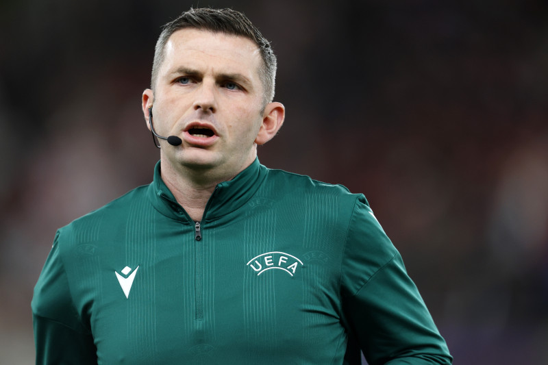 Κορυφαίος διαιτητής στη ρεβάνς του Ολυμπιακού με Λεβερκούζεν (ΦΩΤΟ)