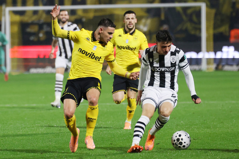 Άρης: Με Χόγκλα αλλά χωρίς Γαλανόπουλο στο ντέρμπι!