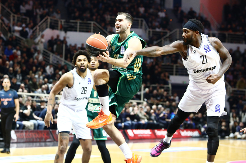 ΠΑΟΚ: Με Μπέβερλι κόντρα στον Παναθηναϊκό – Εκτός ο Ντίμσα!