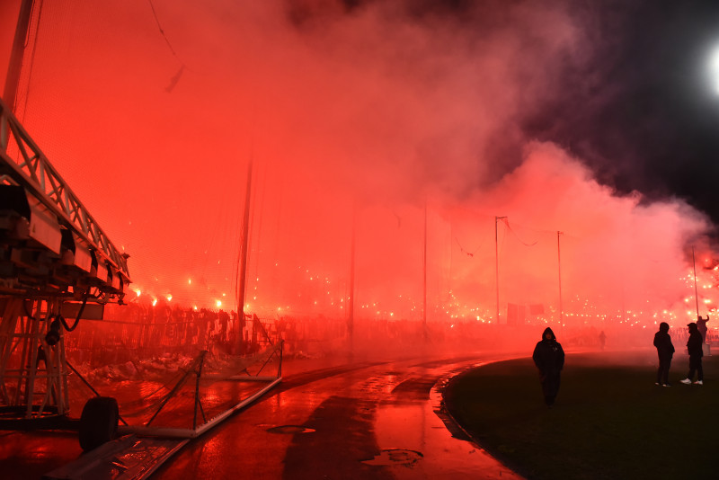 Τούμπα, 27:01-Η στιγμή που ο χρόνος σταμάτησε για τα επτά «αετόπουλα» (vd)