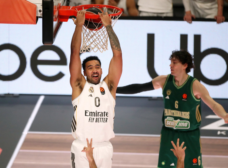 Αποφάσισε δεν χάνει ο Γκραντ σήμερα, ΤΕΡΑΣΤΙΑ νίκη ΠΑΟ με τη Ρεάλ! (ΒΙΝΤΕΟ)