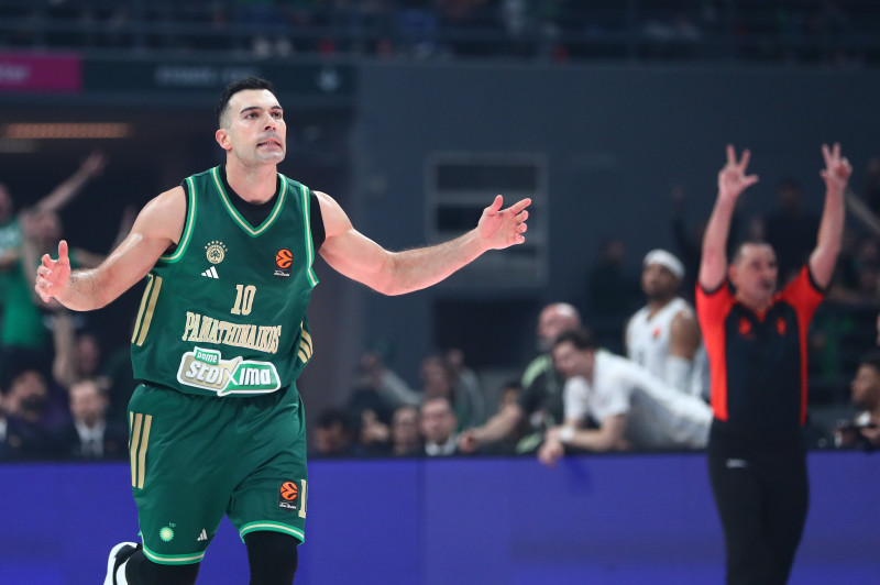 Αποφάσισε δεν χάνει ο Γκραντ σήμερα, ΤΕΡΑΣΤΙΑ νίκη ΠΑΟ με τη Ρεάλ! (ΒΙΝΤΕΟ)