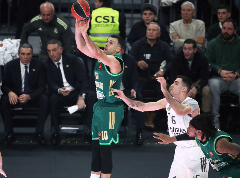 Αποφάσισε δεν χάνει ο Γκραντ σήμερα, ΤΕΡΑΣΤΙΑ νίκη ΠΑΟ με τη Ρεάλ! (ΒΙΝΤΕΟ)