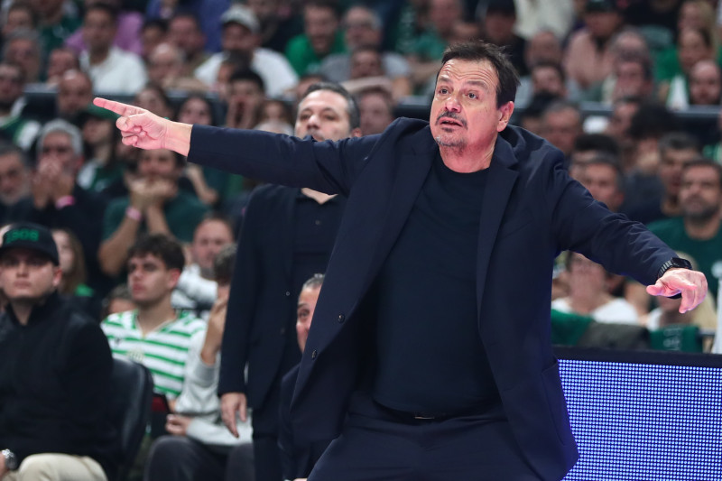 Οι γροθιές του Αταμάν θα είναι πάντα εφιάλτης - Κόζα Νόστρα στην Ευρωλίγκα!