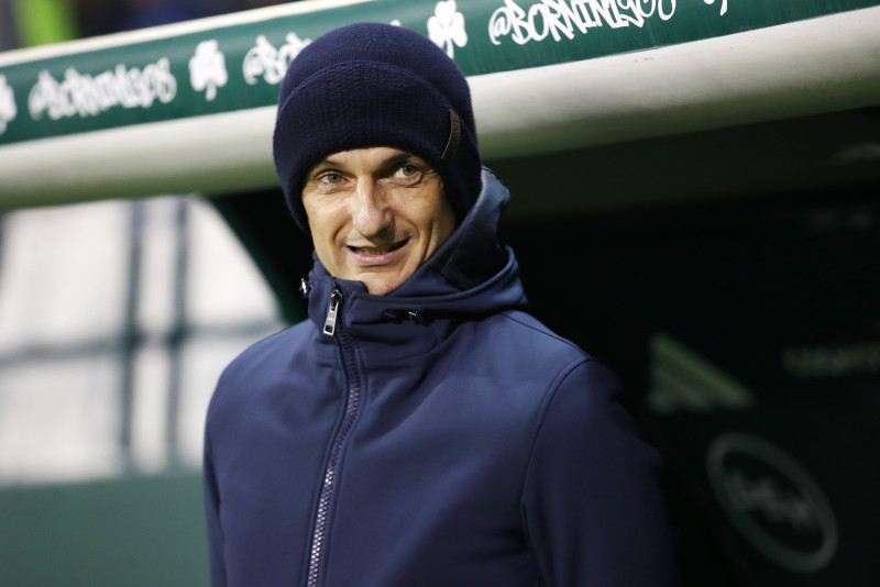 ΠΑΟΚ: Ο Λουτσέσκου στην πιο κυνική εκδοχή της 7ετίας του!