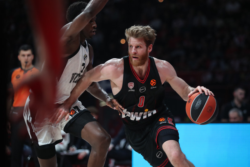 Υπερηχητικός ο Ολυμπιακός - Ισοπέδωσε τη Βίρτους και βλέπει κορυφή (BINTEO)