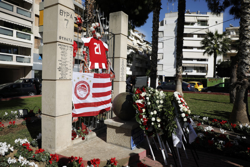 45 χρόνια από την τραγωδία της "Θύρας 7" (ΦΩΤΟ-ΒΙΝΤΕΟ)