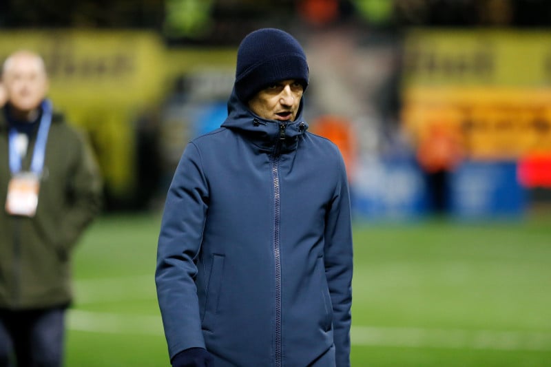 Προβληματισμένος με τραυματισμούς ο Λουτσέσκου - Αποκάλυψη για Χατσίδη