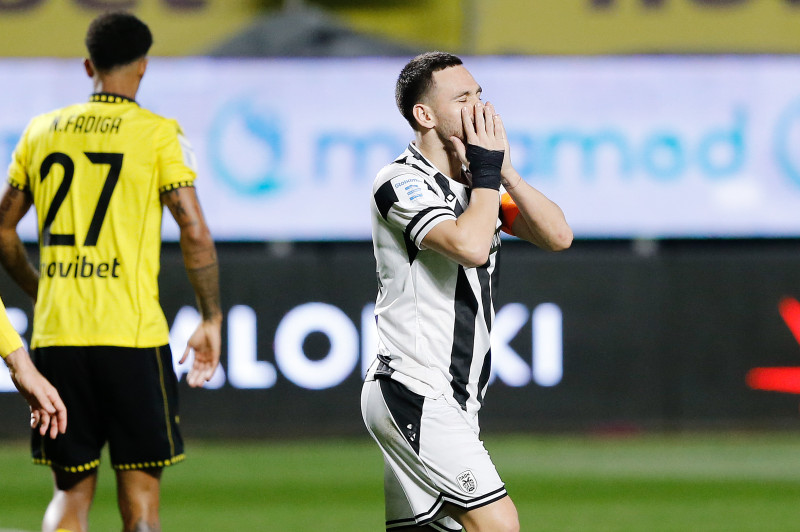 Ισοπαλία που «πονάει» – Πέταξε δυο βαθμούς στα «σκουπίδια» ο ΠΑΟΚ!