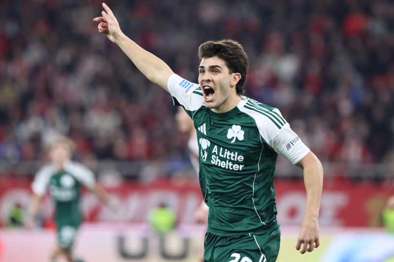 Σχόλιο Βαρούχα για το γκολ του ΠΑΟ και τις κάρτες Καλάμπρια και Ποντένσε