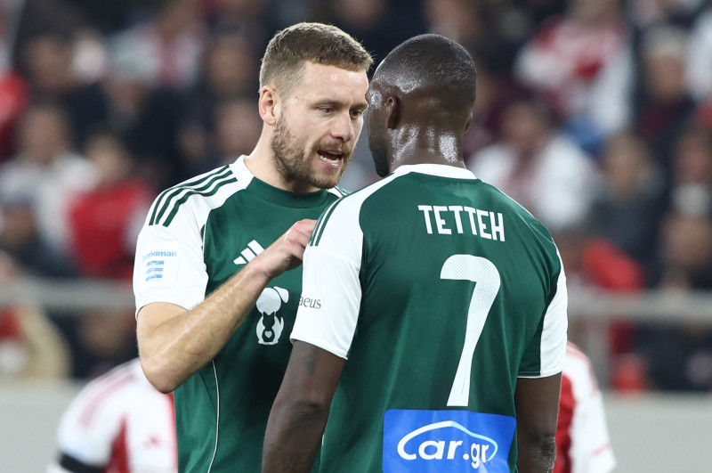 Ποιον άρπαξε από τον λαιμό ο Ίνγκασον στο Καραϊσκάκη - Καυγάς Χιμένεθ-Μορόν