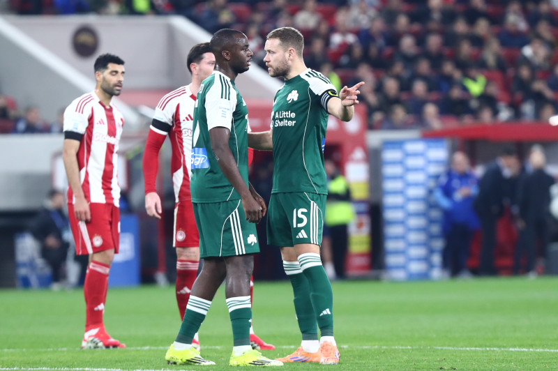 Ποιον άρπαξε από τον λαιμό ο Ίνγκασον στο Καραϊσκάκη - Καυγάς Χιμένεθ-Μορόν