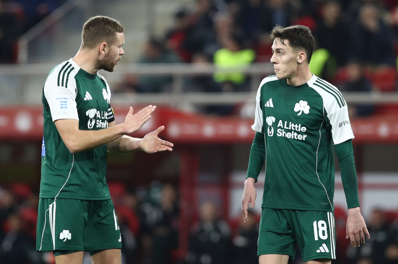 Ποιον άρπαξε από τον λαιμό ο Ίνγκασον στο Καραϊσκάκη - Καυγάς Χιμένεθ-Μορόν