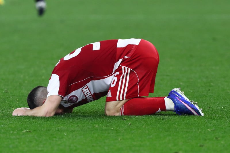 Ολυμπιακός: Μακάρι το πρόβλημα να ήταν... - Ούτε Μέσι με Σουάρες!