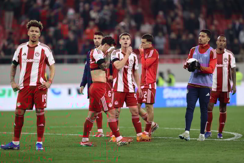 Εντυπωσιακή κίνηση Ρέτσου στη γιούχα - Τι έγινε στην Θύρα 7 (ΦΩΤΟ)