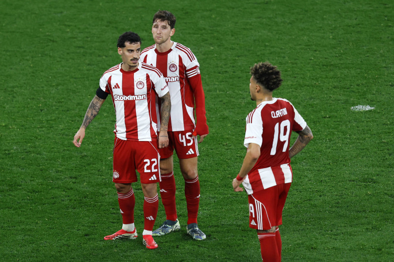 Εντυπωσιακή κίνηση Ρέτσου στη γιούχα – Τι έγινε στην Θύρα 7 (ΦΩΤΟ)