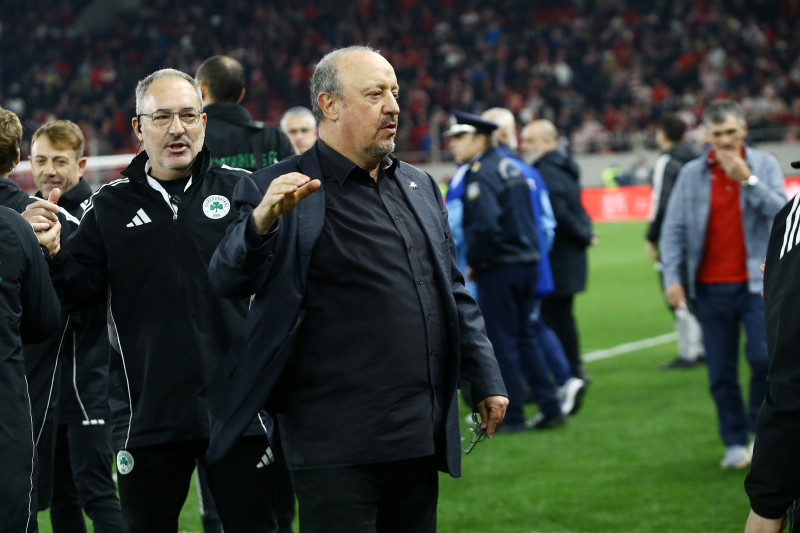 Κορυφαίος ο Σιώπης, τρέλανε κόσμο ο Κοντούρης – Ρεσιτάλ Μπενίτεθ!