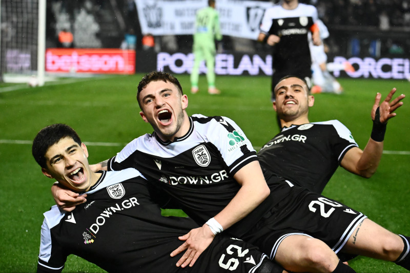 ΠΑΟΚ: Ο «Terminator» των ντέρμπι με αριθμούς ρεκόρ!