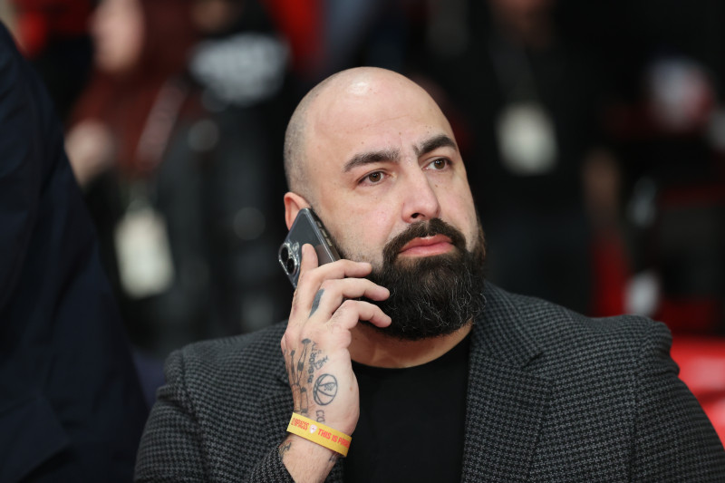 Στο... πόδι το ΣΕΦ για Τζόκοβιτς και τον αγνώριστο Άντιτς (ΒΙΝΤΕΟ)