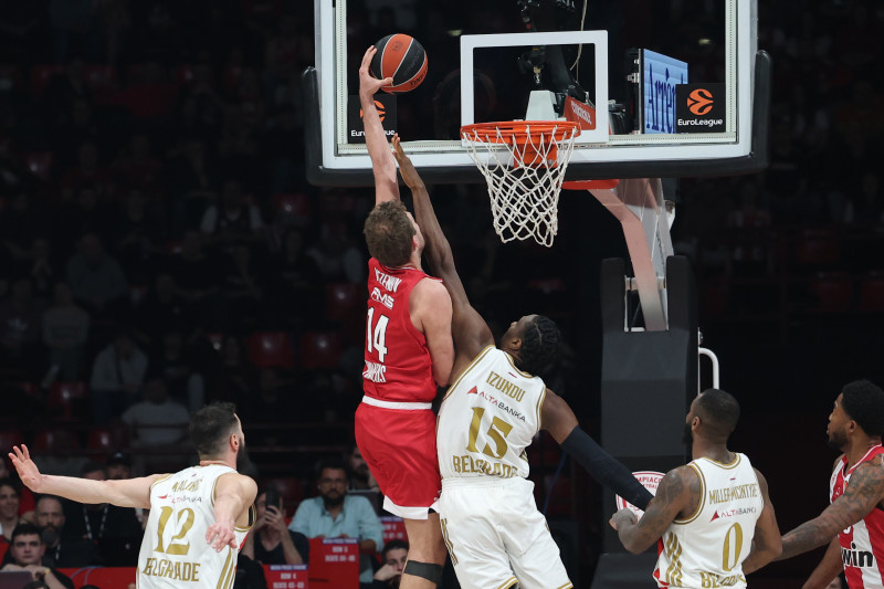 Τεράστιος Βεζένκοφ, δεν χαρίζεται ούτε στα… αδέρφια του - Νίκη πρωτιάς (Vd)