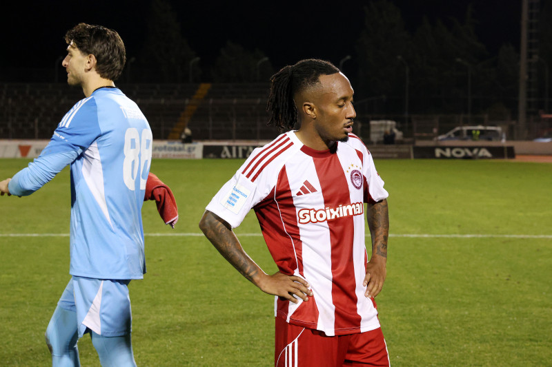 Χρειάζεται αλλαγή πλάνου ο Ολυμπιακός! Αγνώριστος Ελ Κααμπί… Βέλντε ο Λουίς