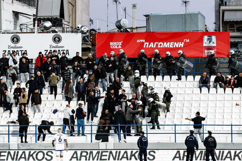 Καταιγιστικές εξελίξεις! Στη φυλακή ο πρόεδρος του Ιωνικού