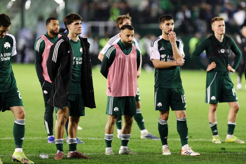 Στάθηκαν… προσοχή οι παίκτες του ΠΑΟ και τα «άκουσαν» από τη 13 (ΦΩΤΟ)