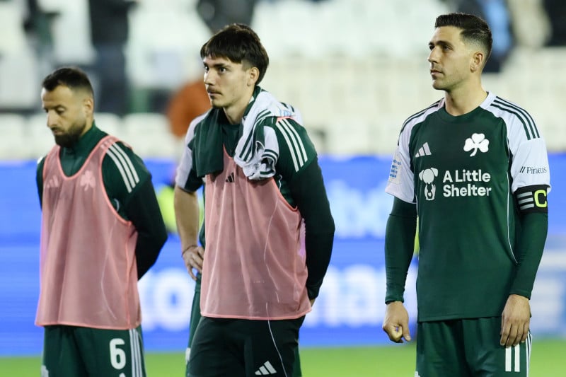 Στάθηκαν… προσοχή οι παίκτες του ΠΑΟ και τα «άκουσαν» από τη 13 (ΦΩΤΟ)