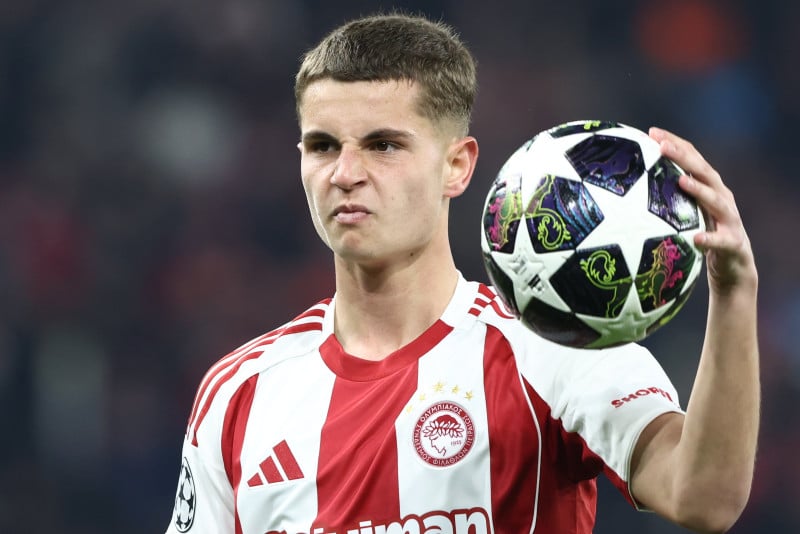 Στο Γ. Καραϊσκάκης η Παρί με εντολή Αλ Κελαϊφί για παίκτη του Ολυμπιακού!