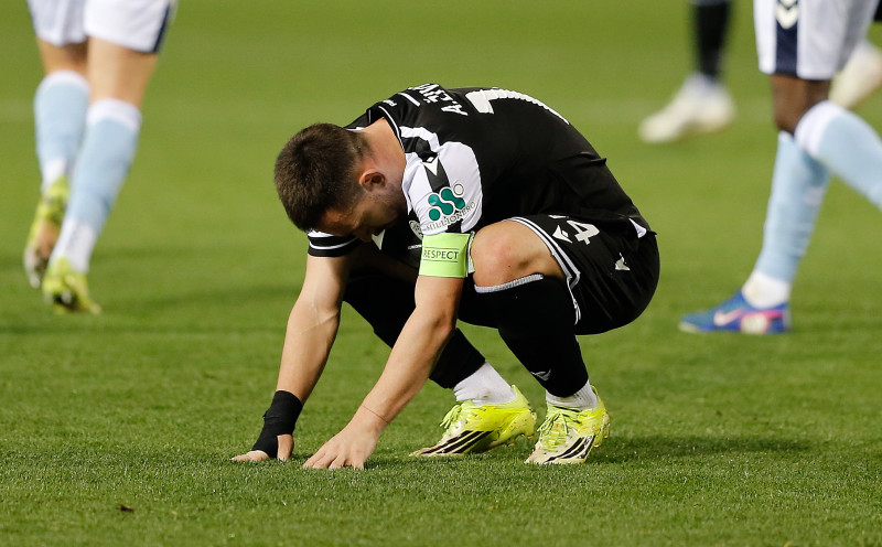 "Ελπίζω η κατάκτηση του νταμπλ από ΠΑΟΚ να αξίζει για όσα είδαμε σήμερα..."