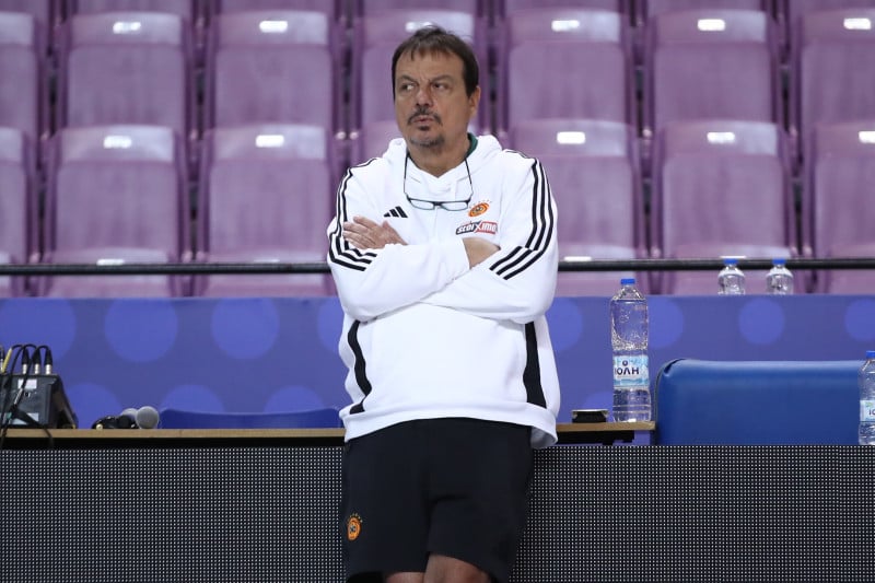 Παναθηναϊκός: Δεν έκανε δηλώσεις εν όψει του τελικού ο Αταμάν