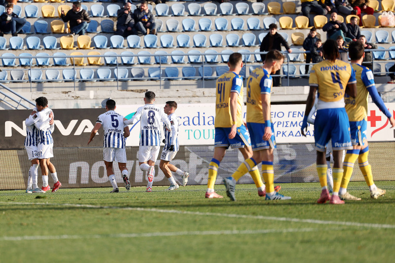 Διπλό οκτάδας στην Τρίπολη για τον Ατρόμητο! (ΒΙΝΤΕΟ)