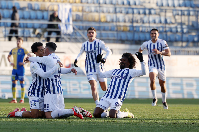 Διπλό οκτάδας στην Τρίπολη για τον Ατρόμητο! (ΒΙΝΤΕΟ)