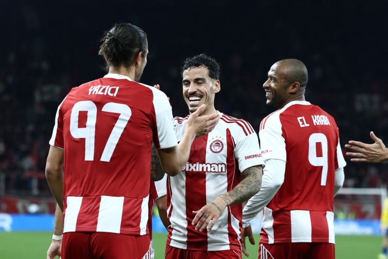 Τα έκανε όλα ο Τσικίνιο, τι λείπει από Νασιμέντο, Λουίς - "Μήνυμα" Γιαζίτσι