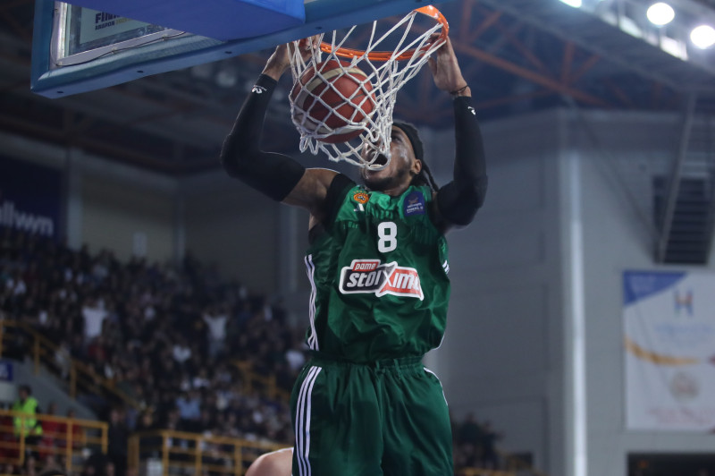 Το σήκωσε ο ΠΑΟ και τρομάζει με Χέιζ-Ντέιβις! Απογόητευση ο Ολυμπιακός (VD)