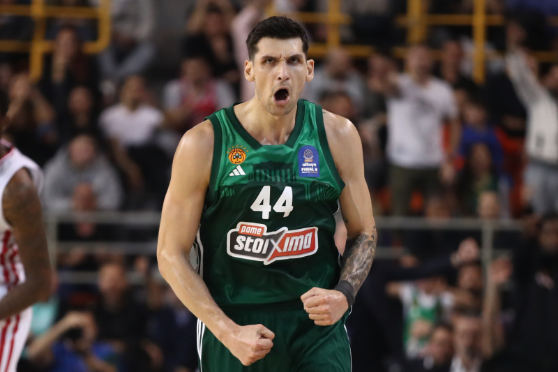 Το σήκωσε ο ΠΑΟ και τρομάζει με Χέιζ-Ντέιβις! Απογόητευση ο Ολυμπιακός (VD)